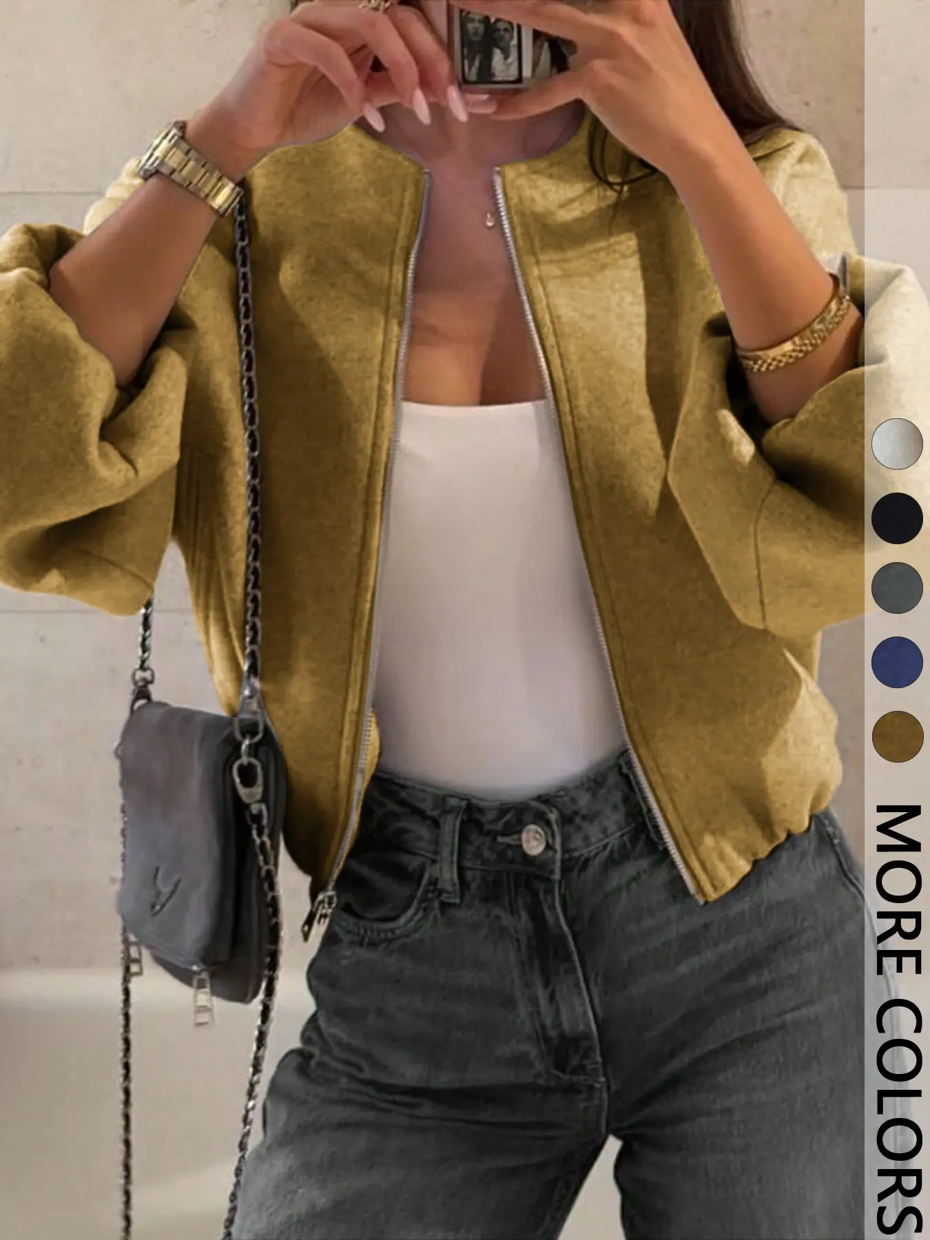 Olive Brown