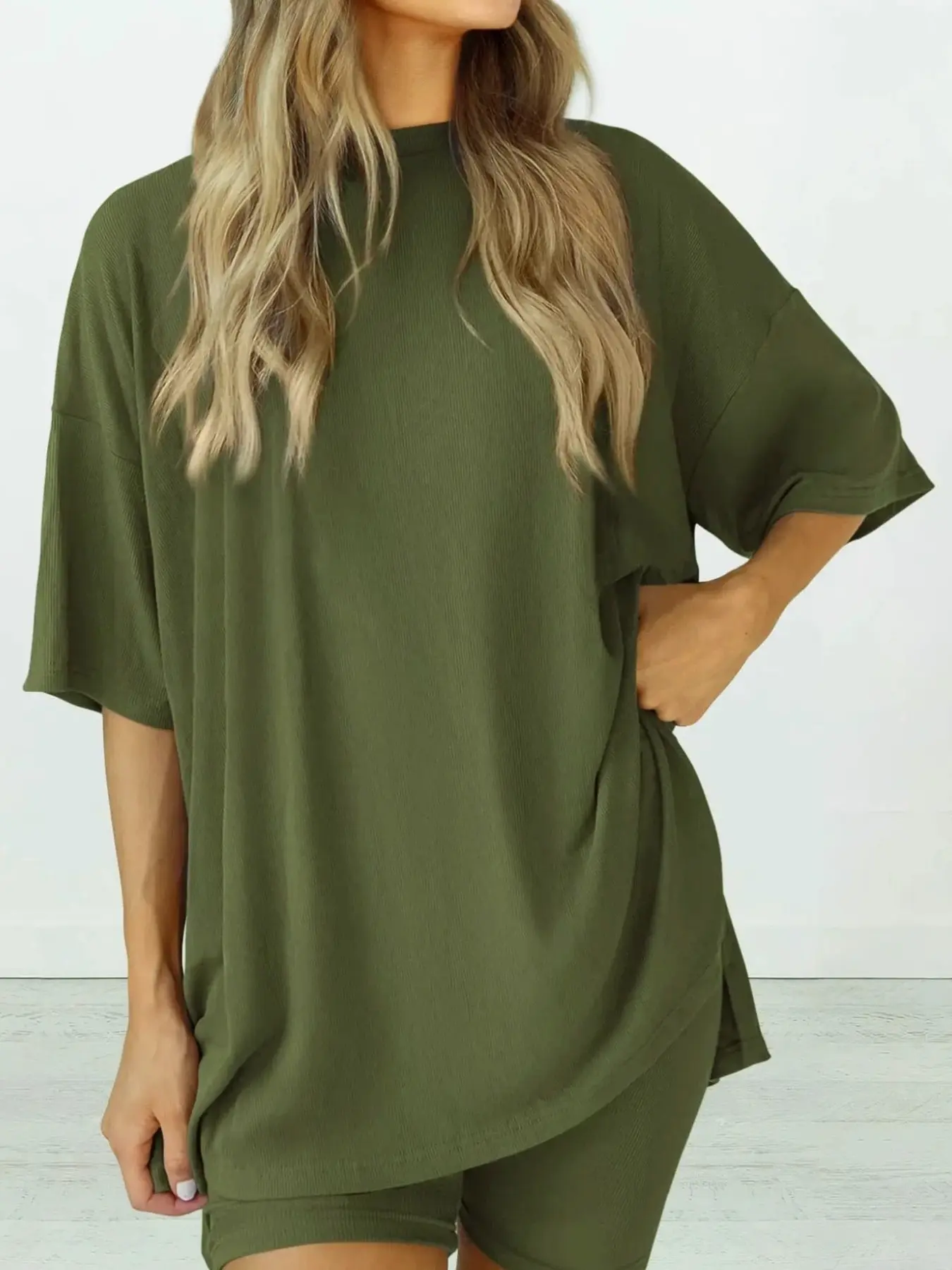 Army green