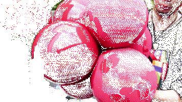 DOWMOO Balloon Shine Spray Long Lasting Gloss Enhancer for Party Decorations Highlight Finish Tinsel Effect Party Supplies Seasonal Celebration Accessories