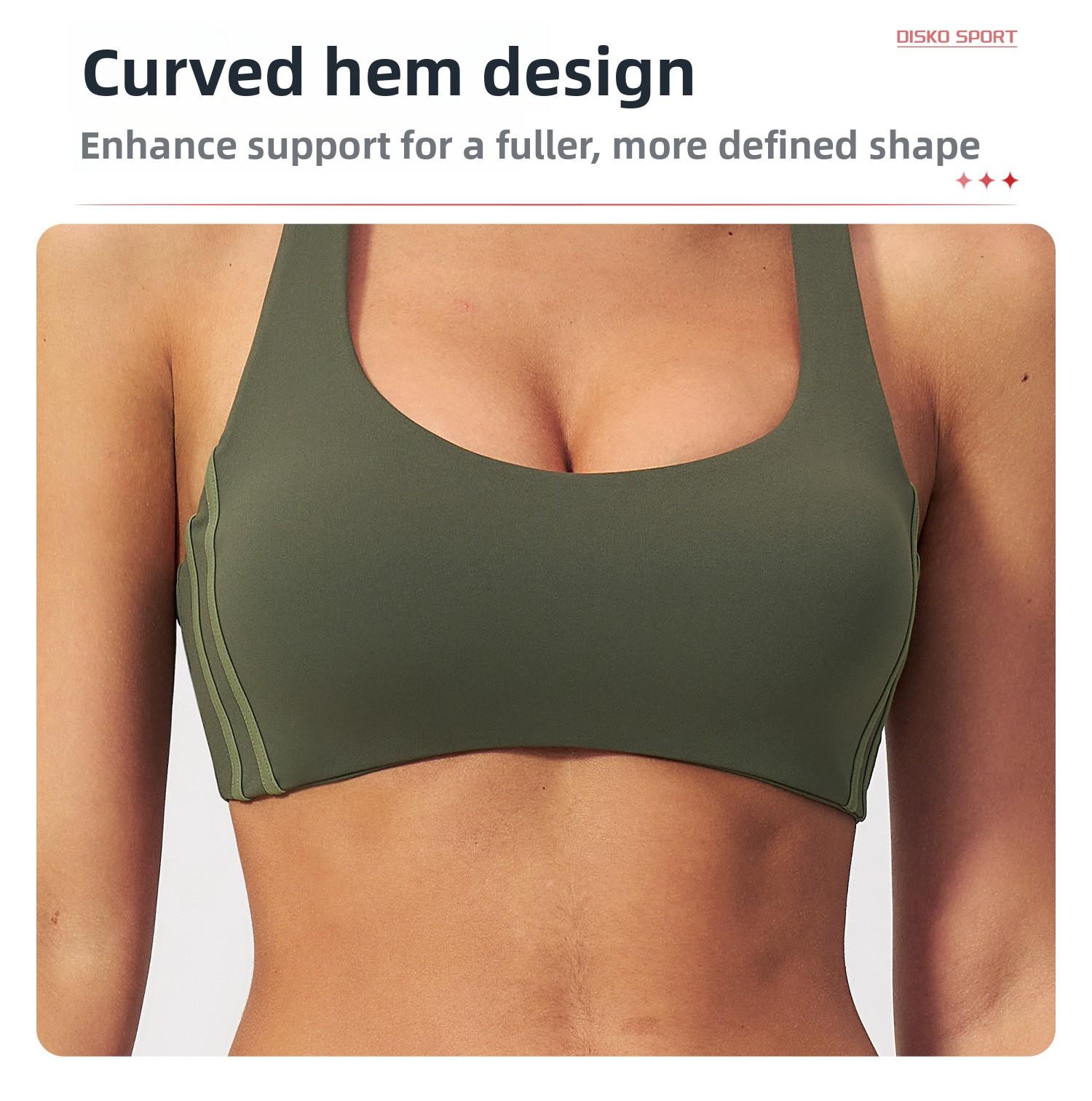 Slim Back Yoga Clothing Sports Running Fitness Sports Outdoor