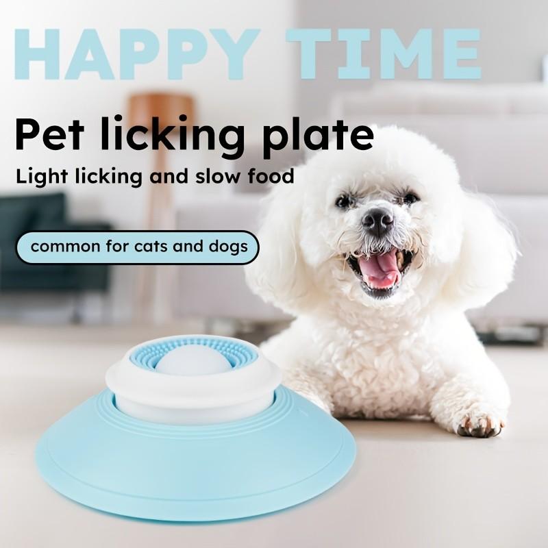Slow Feeder Bowl for Dogs, Promotes Healthy Eating Habits, Reduces Rapid Eating, Prevents Bloating, Internal Raised Structures, Dog Food Bowl
