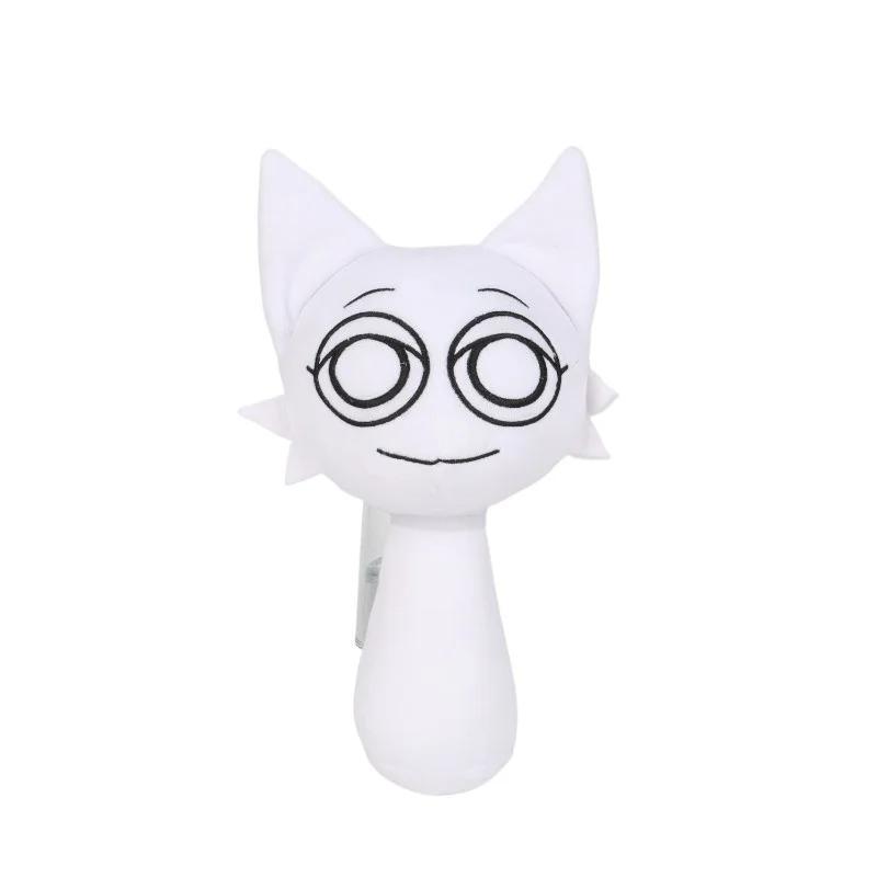 Sprunki Plush Stuffed Dolls Game Toys Cartoon Cute Soft Stuffed Incredibox Pillow Toy Kids Birthday Christmas Gifts