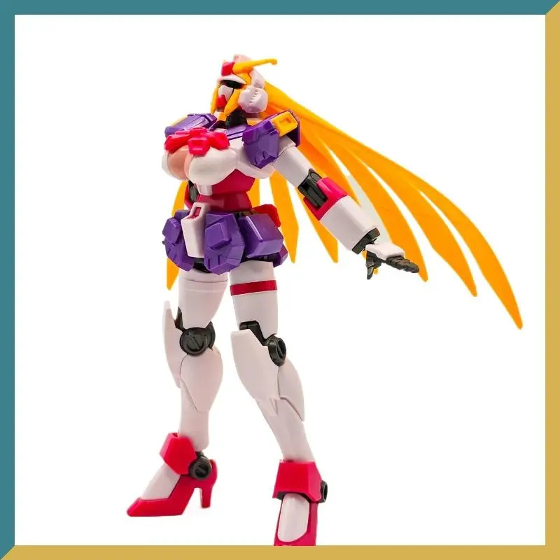 New HG 1/144 GF13-050NSW Berserker Warrior Form with Special Features Figures Assembled Model Toy Collection Gift