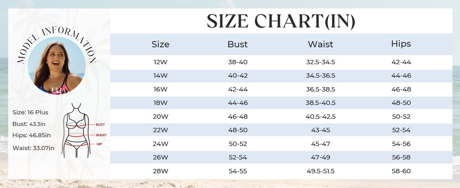 【12-28W】Hanna Nikole Womens Plus Size Tankini Swimsuit Two Piece Bathing Suits Flowy Swim Tops with Boy Shorts Outdoorfun SpringStatements