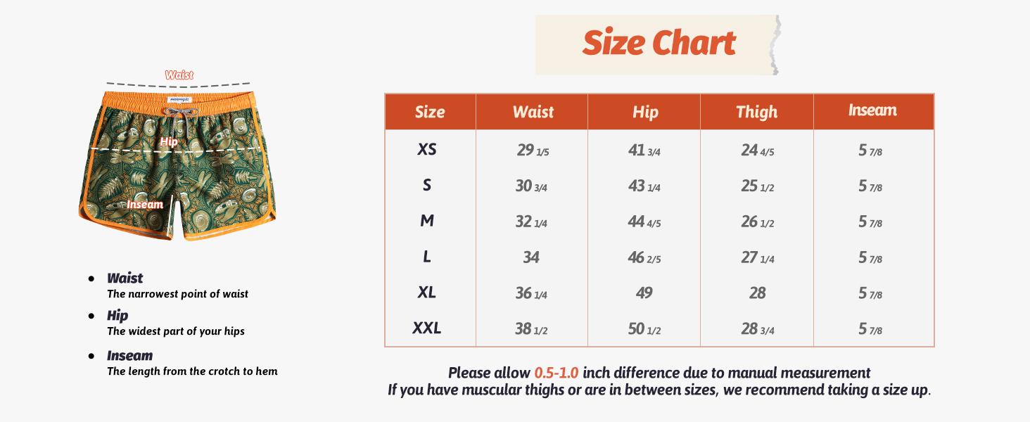 Men’s Quick Dry Floral Swim shorts with Adjustable Waistband, Spandex, Quick-Drying,  – Lightweight Summer Beach Trunks, Beach Activities, Casual Vacation