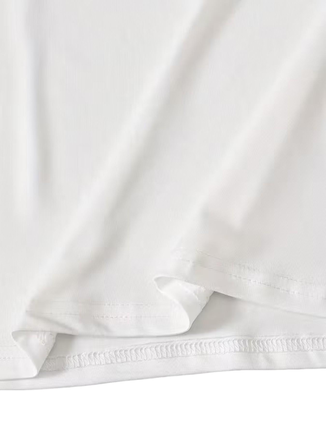 Fashion Boys Versatile Short Sleeve,#67 Six Seven  Creative Blue Number Pattern Design, Casual Short Sleeve T-Shirt, Outdoor Wear, Cool Boy Fashion Tee