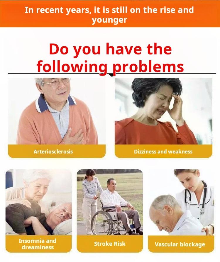 Acupoint Patch - Cholesterol Balance7