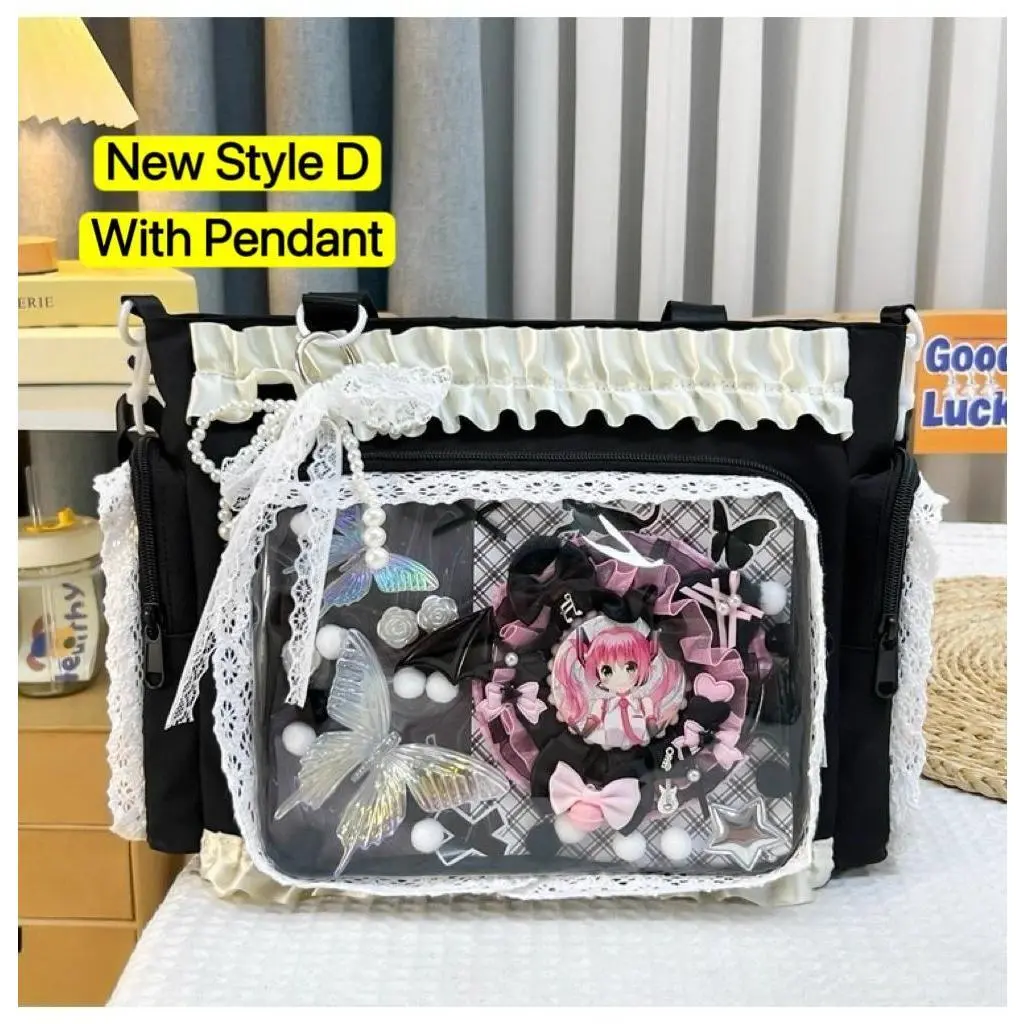 Style D Black