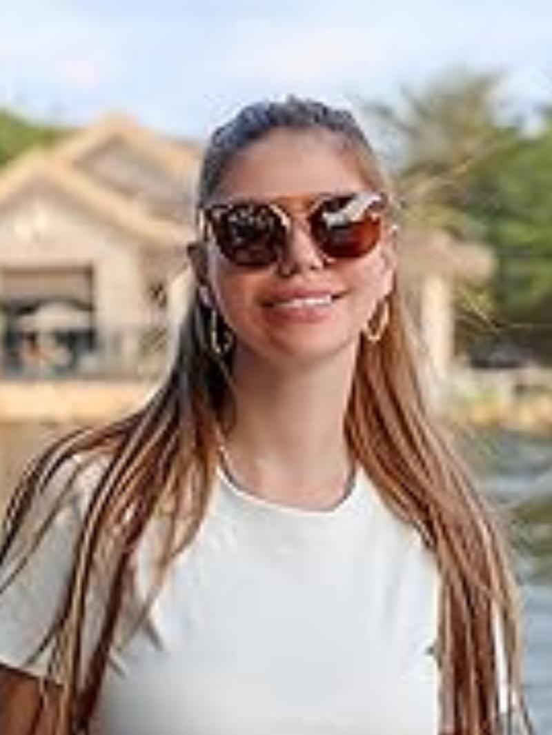 FEISEDY Women's Sunglasses, Cat Eye Style, UV400 Polarized Sun Glasses, Cute Vintage Trendy B0119