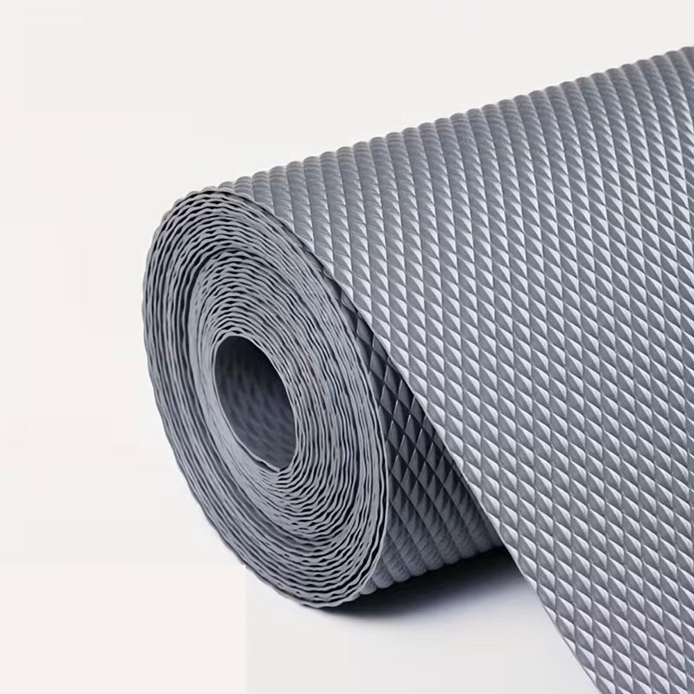 Transparent Washable Cuttable Drawer Liner, Non-Slip Refrigerator Inner Pads, Suitable for Fridge Glass Shelves Cabinets Home Kitchen Supplies