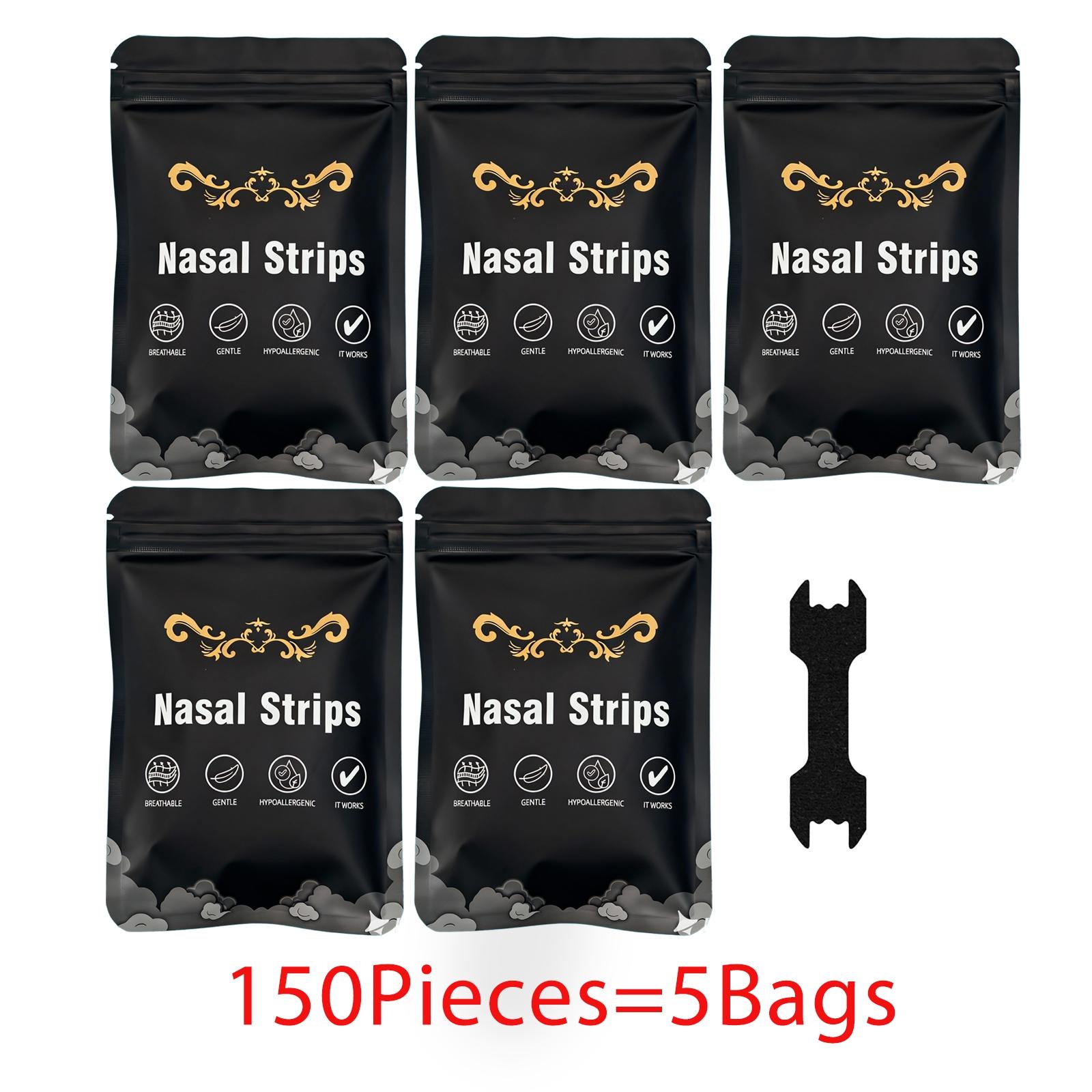 Sleep Aid Nasal Strips, Sleep Massage Nasal Strips, Relieve Congestion, Comfortable, Breathable, Durable, for Men and Women, Snoring Relief