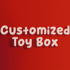 Customized Toy Box