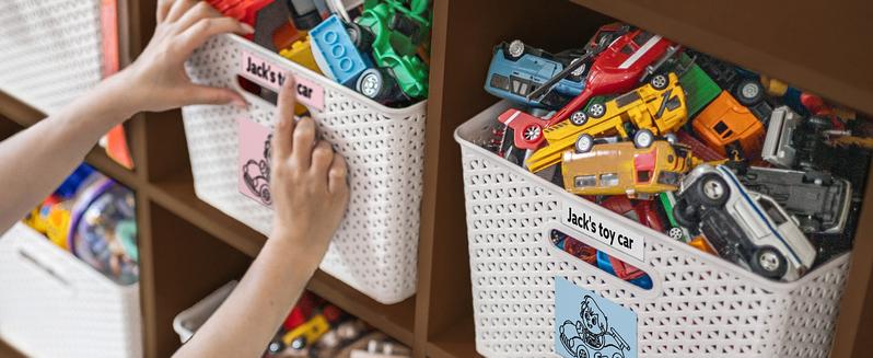 Genuine Self-Adhesive Thermal Printer Stickers, Compatible with PM230 Mini Sticker Printer, 54mmx3.5m, Only 3 Rolls Tape