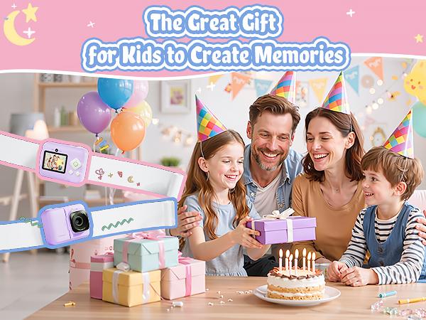 Kids Instant Print Camera Paper, Thermal Printing Refill Set for Toddler Camera, Compatible with Funshot 20, HD Camera Thermal Printing Paper, 2.2" x 26ft (5.6cmx8m) Per Roll, 3 Rolls(Only Paper)