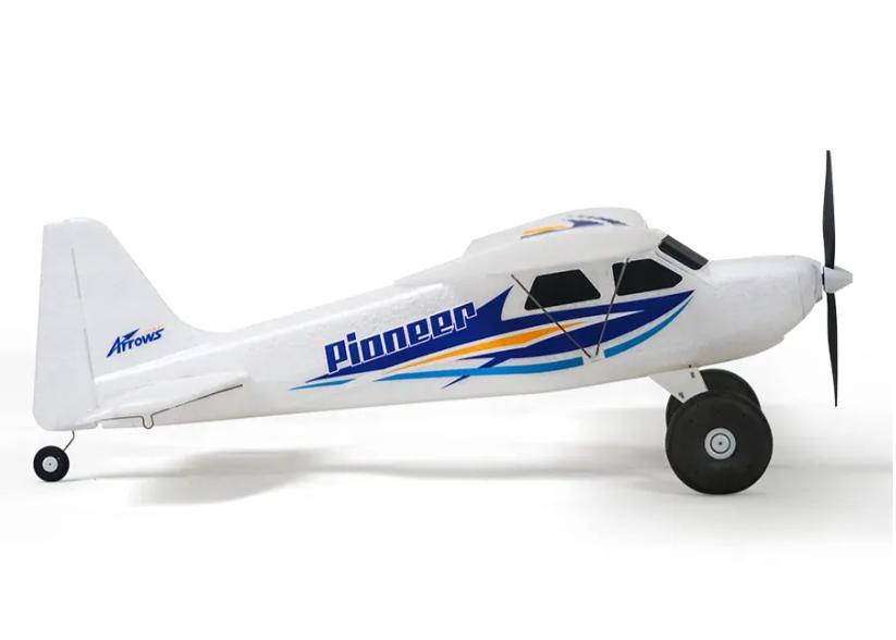 Arrows Pioneer 620mm RTF (Aircraft suitable for beginners，RTF = plane, remote, battery, battery charger）