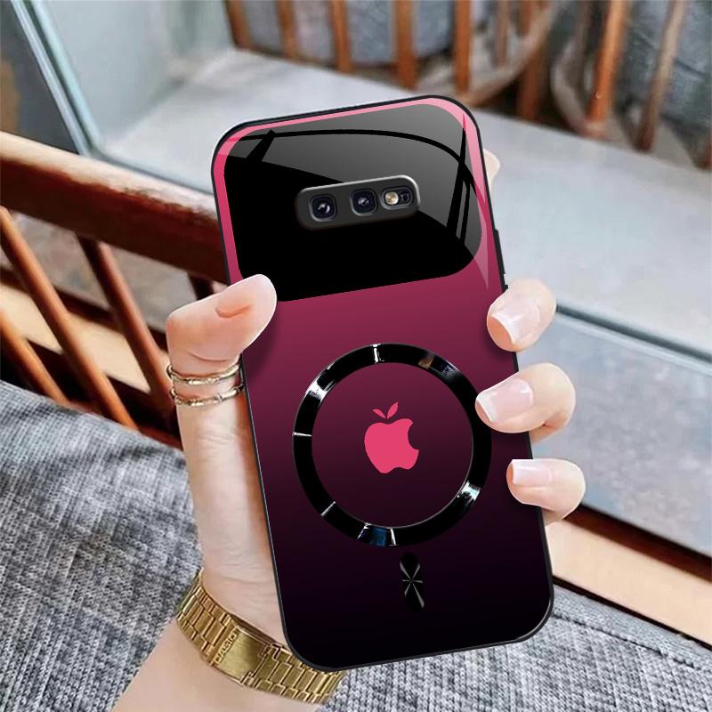 Suitable for [Galaxy S10e] high-end MagSafe phone case🥰， Minimalist, premium design—drop-resistant and fingerprint-proof.YM99