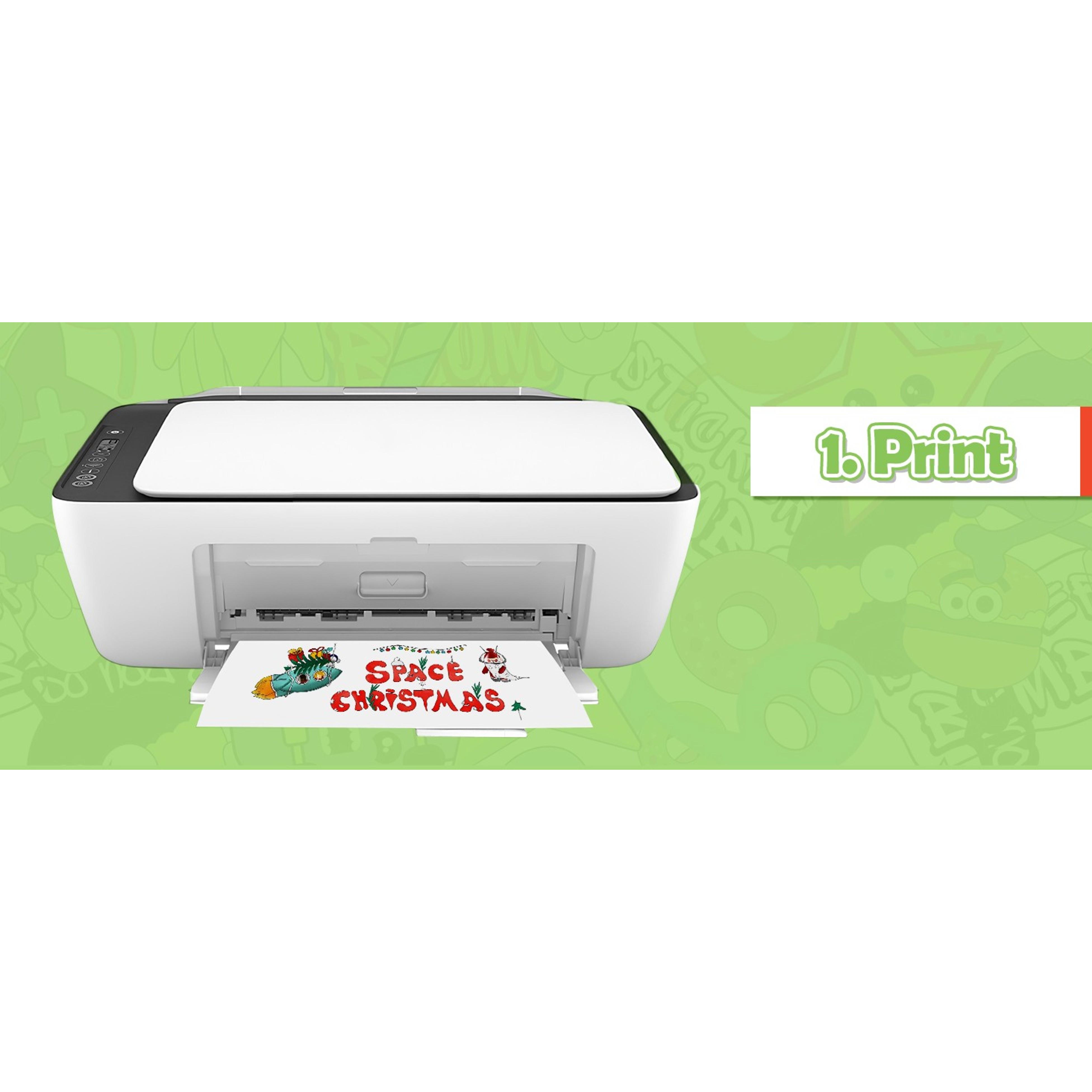 Glossy Printable Vinyl Sticker Paper for Inkjet Printer - 21 Sheets