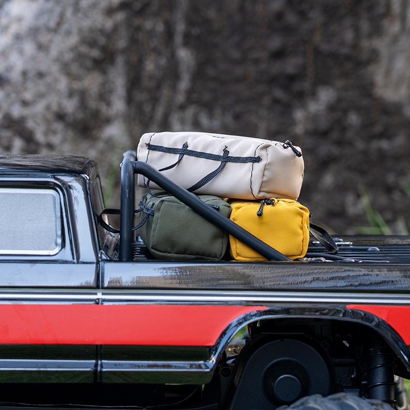 1:10 / 18 /24climbing car driver carry-on bag accessory Travel Home Organizer Side Pouch Travel Organizer Set Storage Pouch