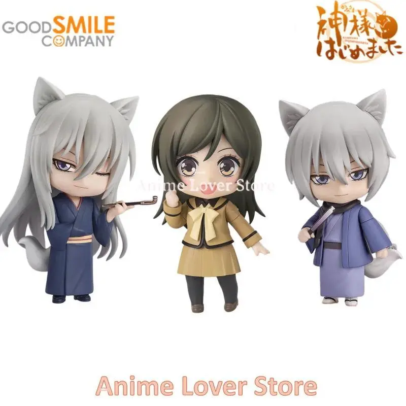 Good Smile Nendoroid Kamisama Love GSC Tomoe Nanami Momozono  Anime Figure Toys