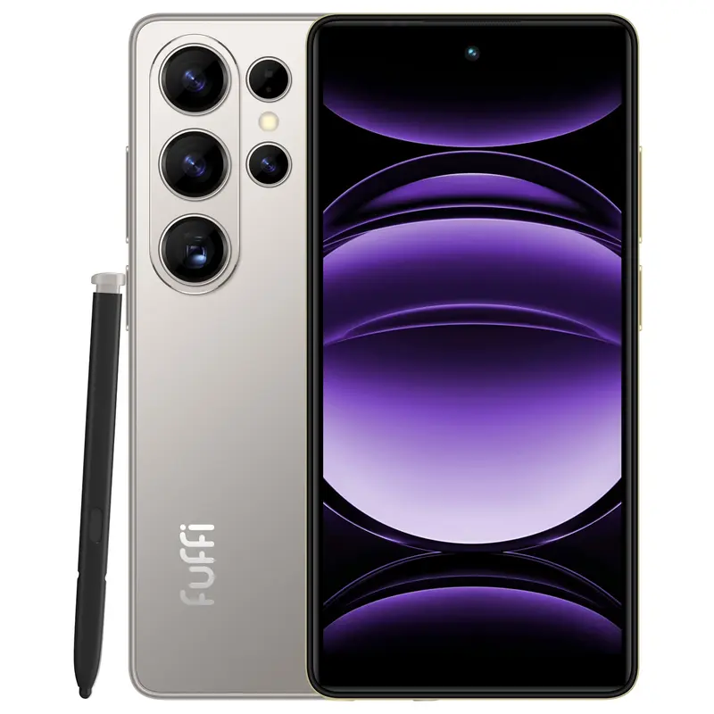 FUFFi-S26 Pro Android Phone, Cellphone, 5.5 Inch Display, 4+64GB