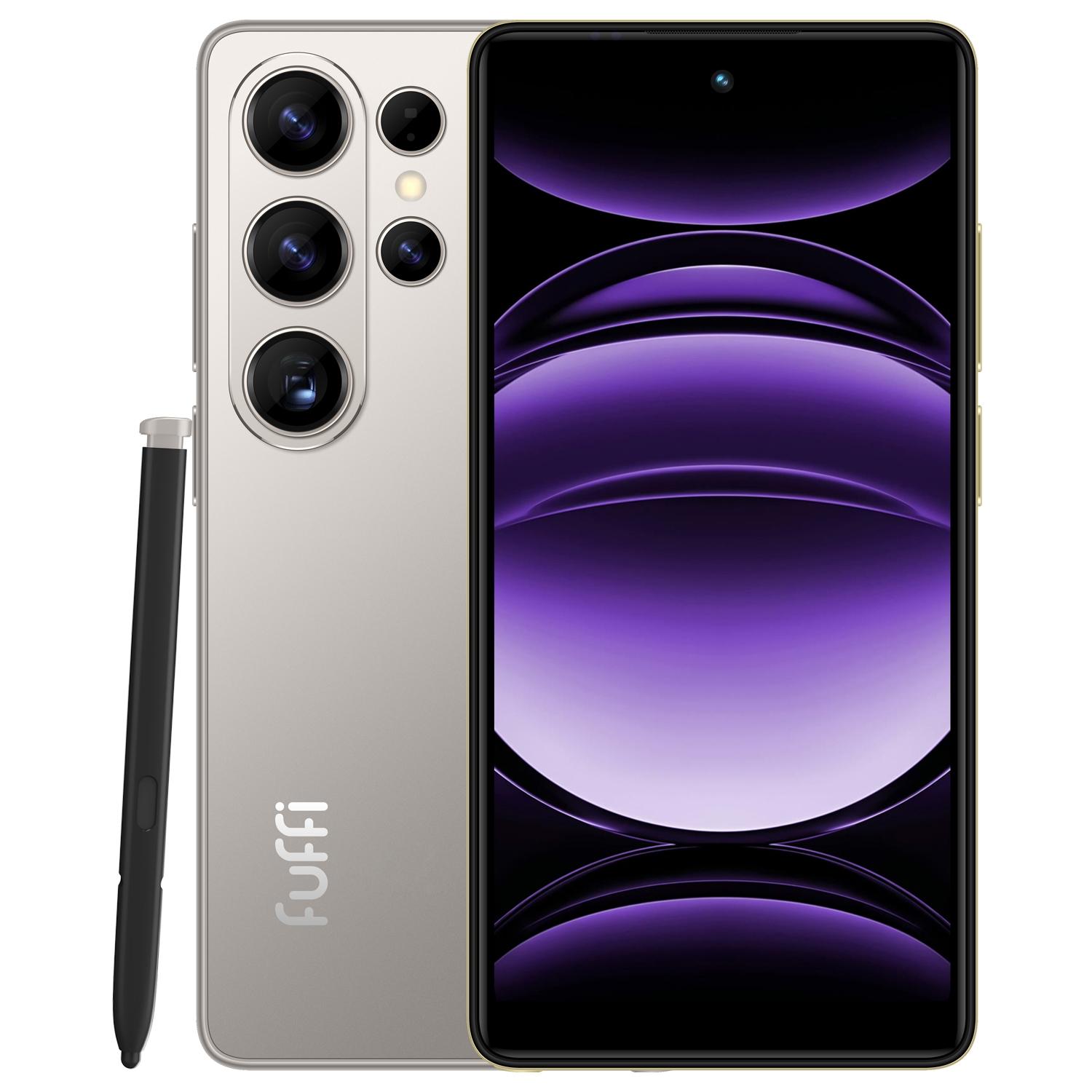 FUFFi-S26 Pro Android Phone, 5.5 Inch Display, 4+64GB ROM/32GB ROM, Dual Sim ,5+13mp Camera, 4G Network,2500mah Battery, Mini Max Smartphone, Android Mobile Phones