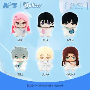 2026 new Genuine Nullset Alien Stage Popular Animation Blind Box Figure Doll Mini Doll Pendant Sua Ivan Luka Till Suprise Ornament Gift