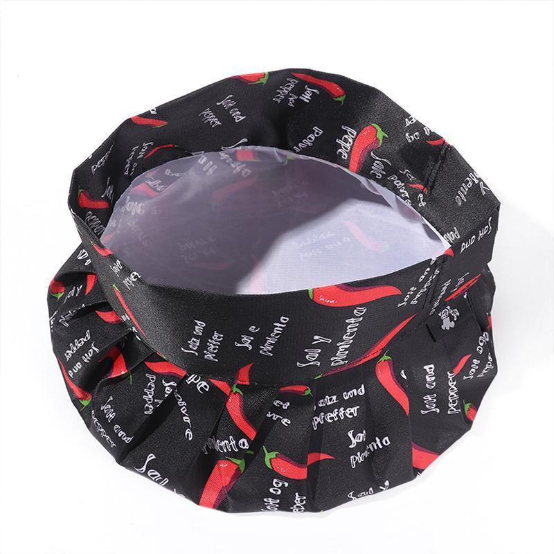 Catering Services Work Chef Hat Restaurant Kitchen Cook Hats Hotel BBQ Waiter Cap Cooking Bakery Adjustable Mushroom Caps