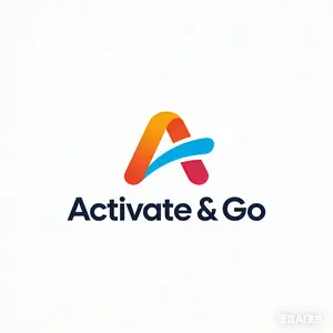 Activate & Go shop logo