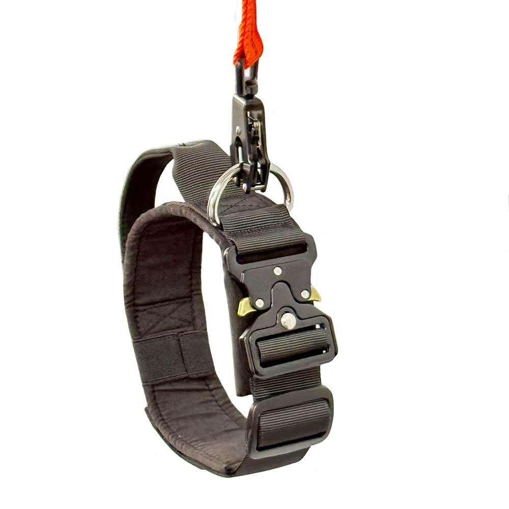Dog Collar Explosion-Proof Tactical Collar with Handle