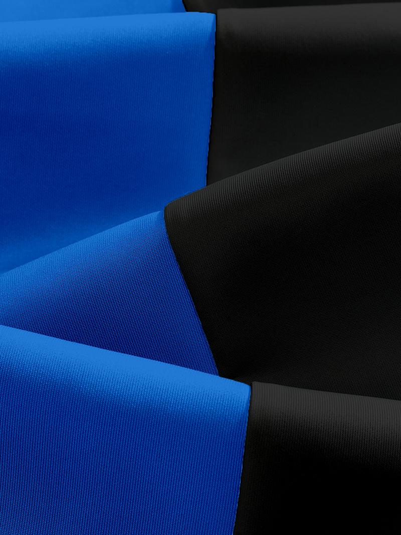 Men's Regular Fit Colorblock Print Sweatpants, Casual Comfy Breathable Jogger Pants for Daily Wear, Men's Trousers for All Seasons, Athleisure Style Bottoms