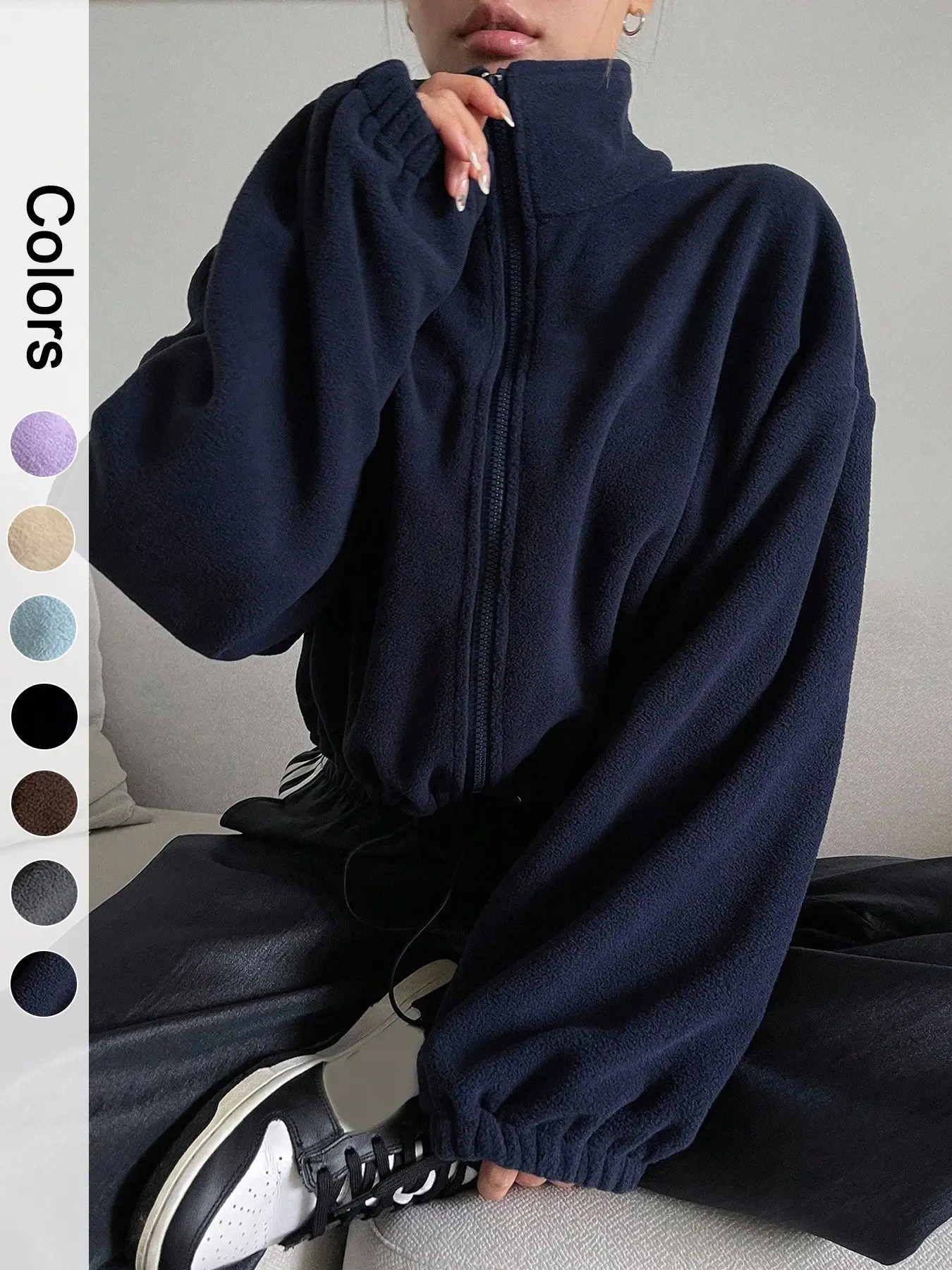 Navy blue