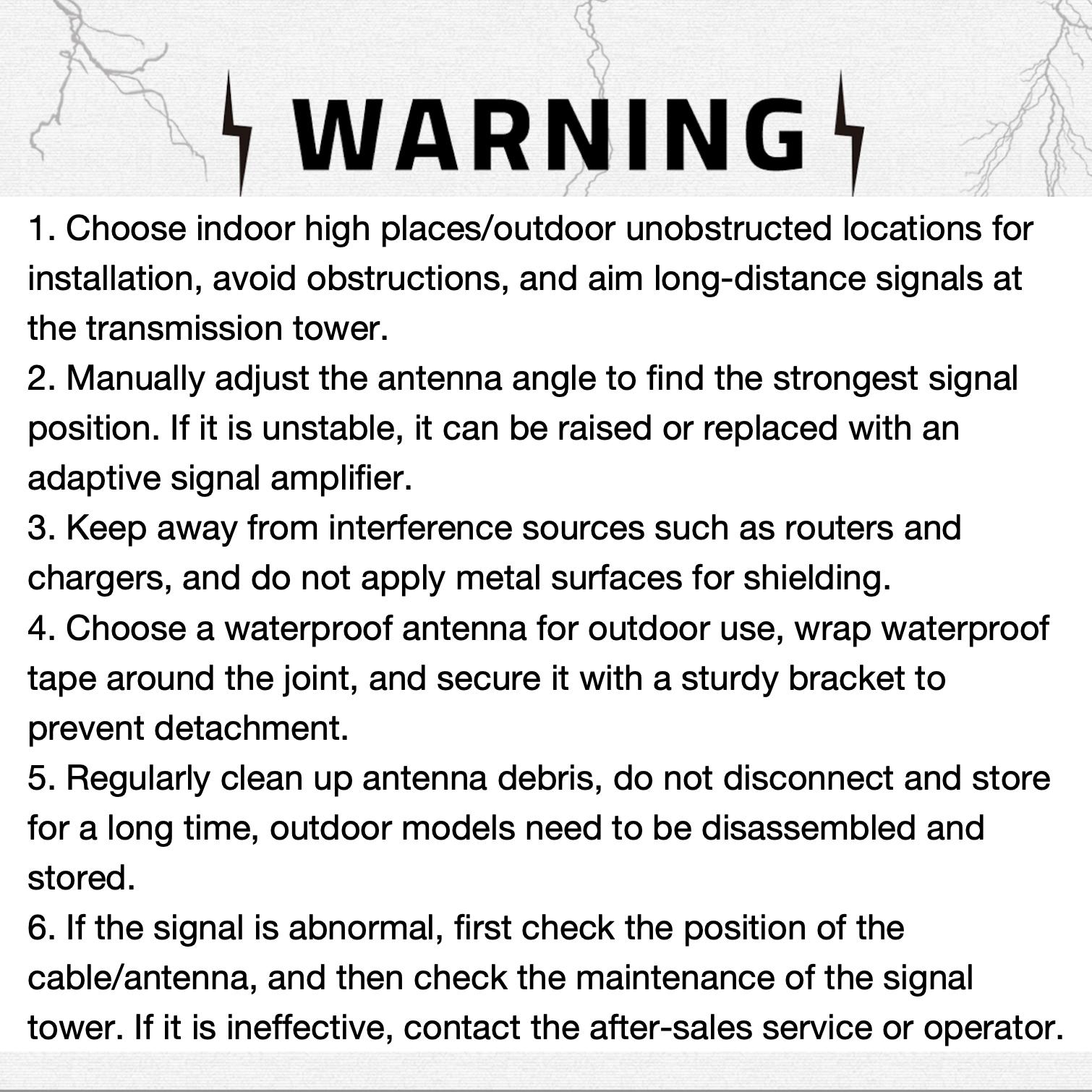 Digital HD TV Antenna Indoor 1080P 4K Remote Reception, No Cable Needed, Easy Setup USB Plug, Includes 3m Base, Perfect for Hdtv