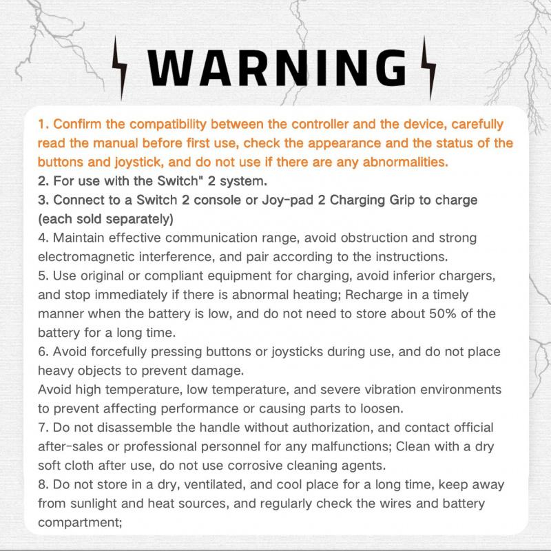 Wireless Controller for Switch/lite/oled, DualVibration Function Replacement Parts, Wake-Up SwitchButton Design