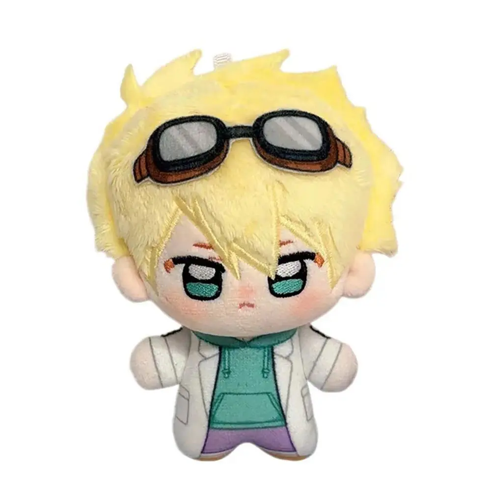 Anime Star Detective Precure Jetto Plush Doll Pendant Print Mr Jetto Stuffed Plusie Toys Decoration Collect XMAS Present Gift