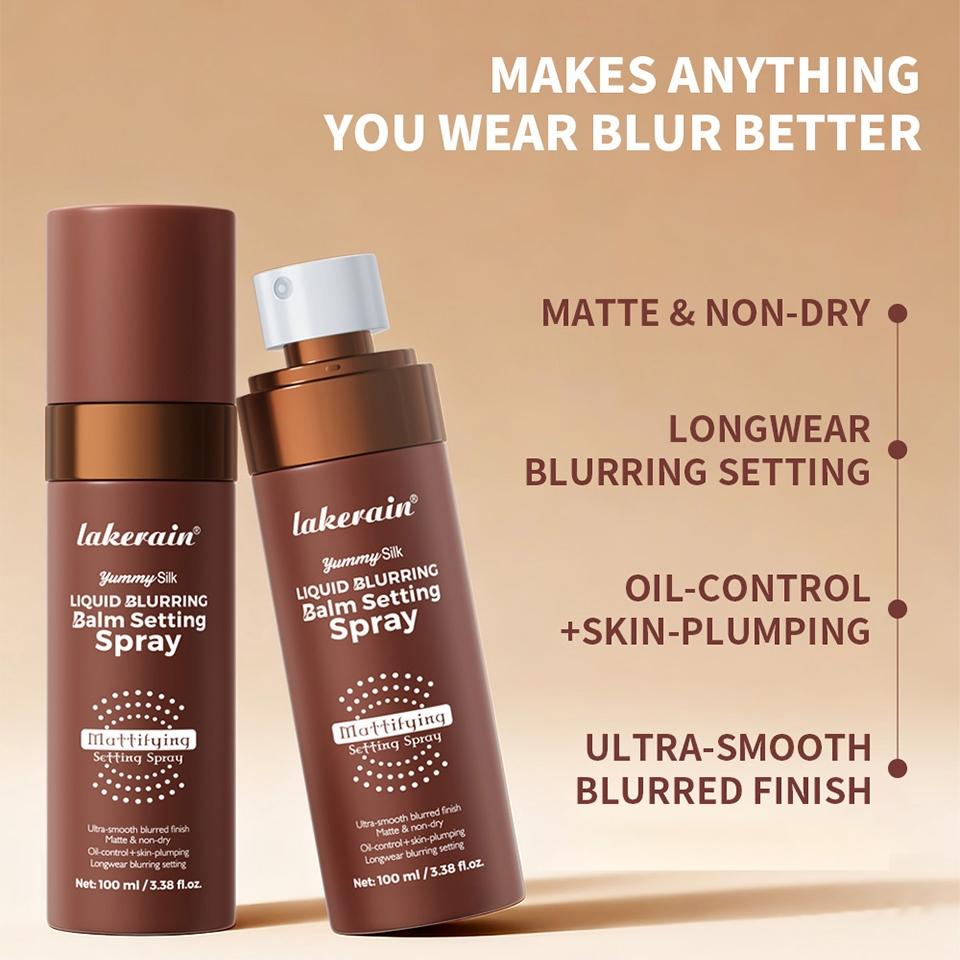 Setting spray, matte setting spray, long-lasting setting spray, oil-control setting spray, skin-smoothing setting spray, waterproof and sweat-proof setting spray, soft-focus setting spray, long-lasting setting spray, setting spray for oily skin