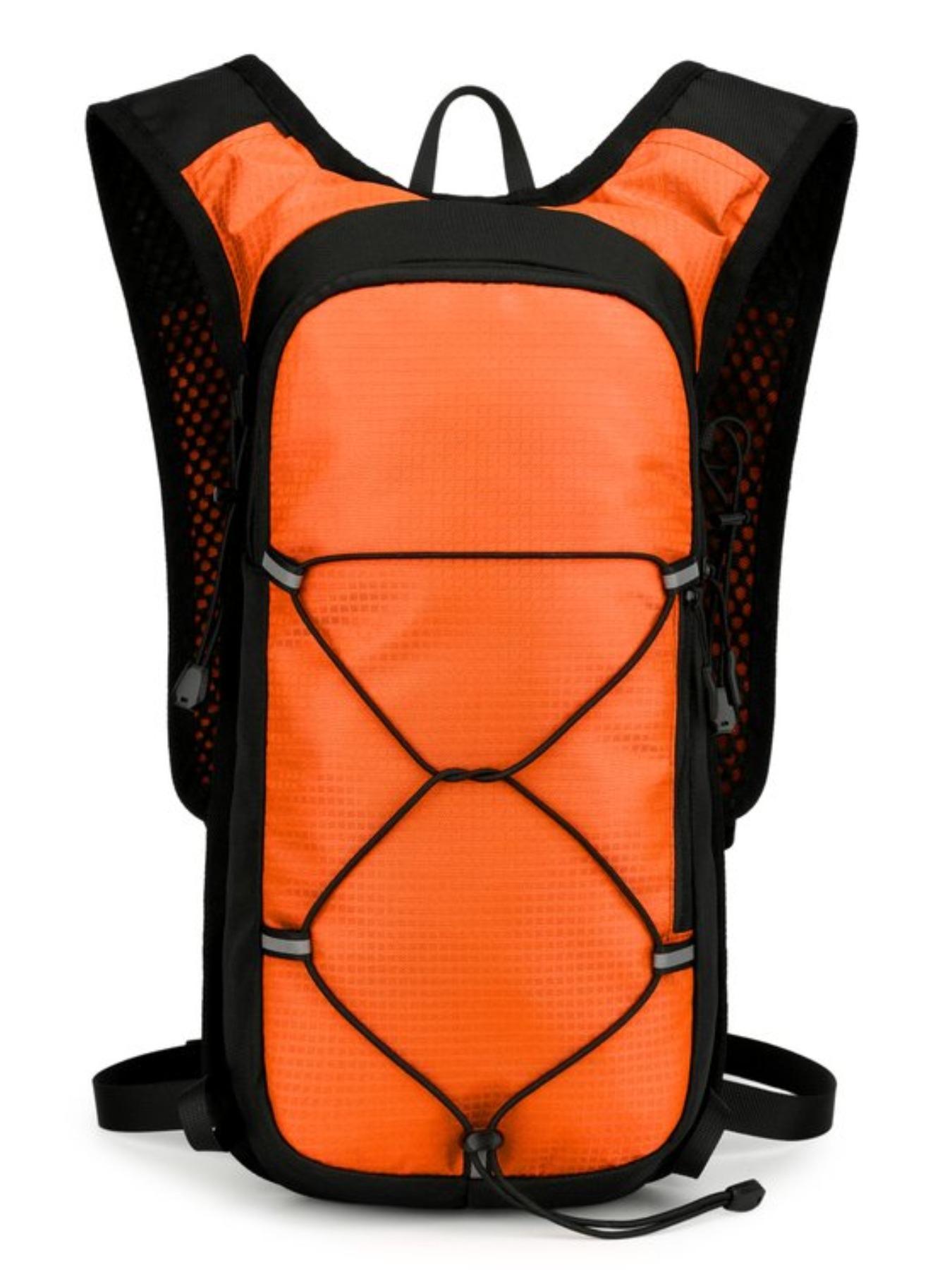 Lightweight Cycling Backpack, Waterproof Multi-Layer Breathable Shoulder Bag, Outdoor Mountain Bike Running Sports Bag, Unisex