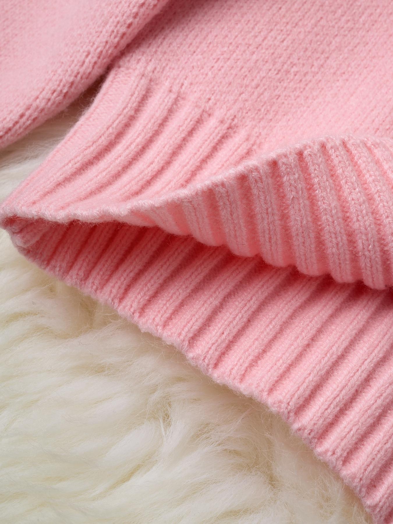 Elegant Women's Knit Cardigan, Short Sweater Coat, Lapel Collar, Ribbed Cuffs & Hem, Buttoned Design, Perfect for Fall & Winter