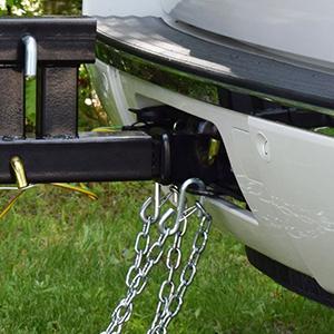 Nilight 2 Inch Rear Trailer Hitch Receiver Class 3 Tow Towing Hitch & Cover Kit, Fits for 2003-2018 Dodge Ram 1500 & 2003-2013 Ram 2500/3500, Tow Combo Boating Accessories Boat Fenders dealsforyoudays