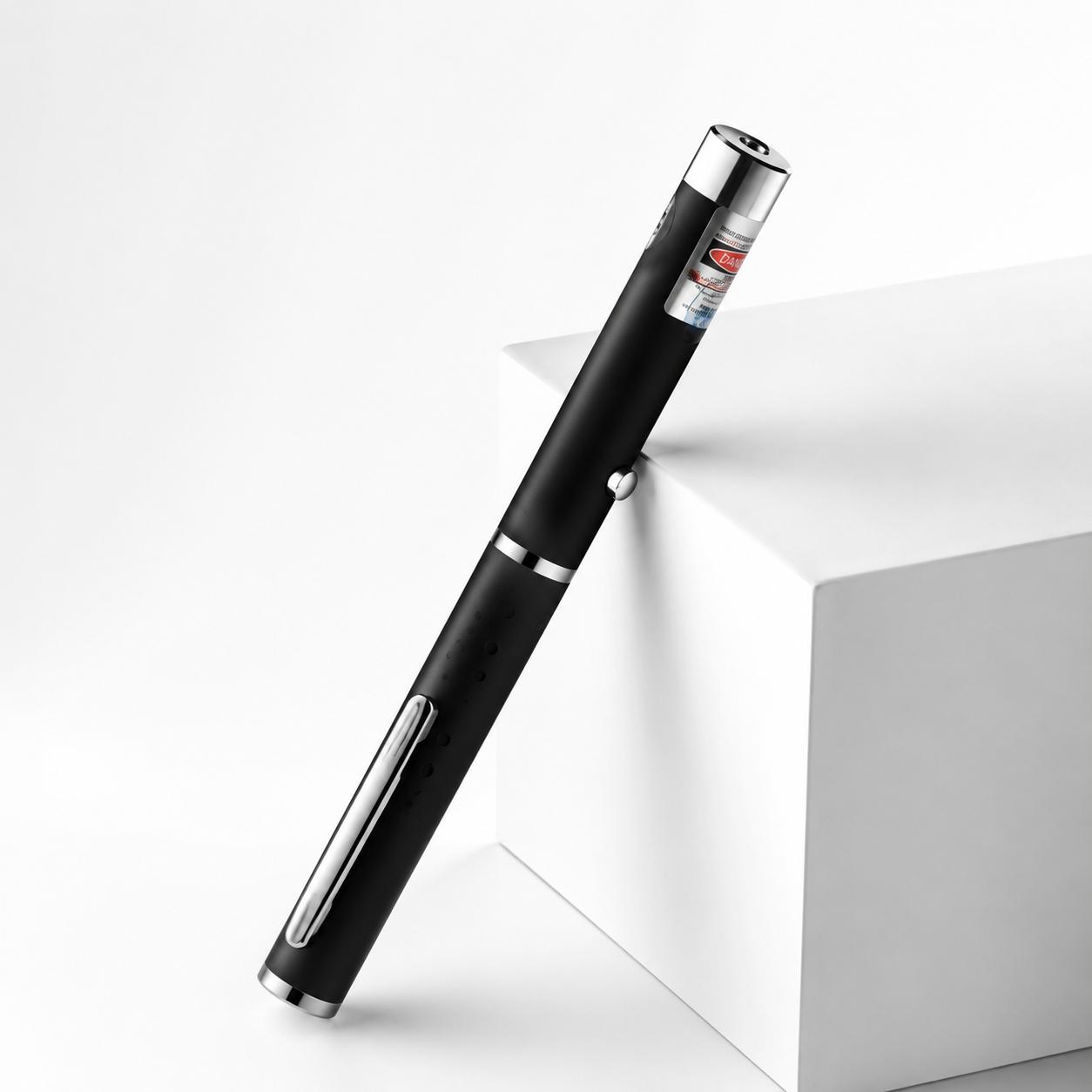 Multi-Color Laser Pointer: 500m Range Remote Control for Presentations, Teaching, Pet Toy. Red Green Blue Purple Options, High Brightness Beam, Safe Anti-Slip Design, Portable for Indoor Outdoor Use.