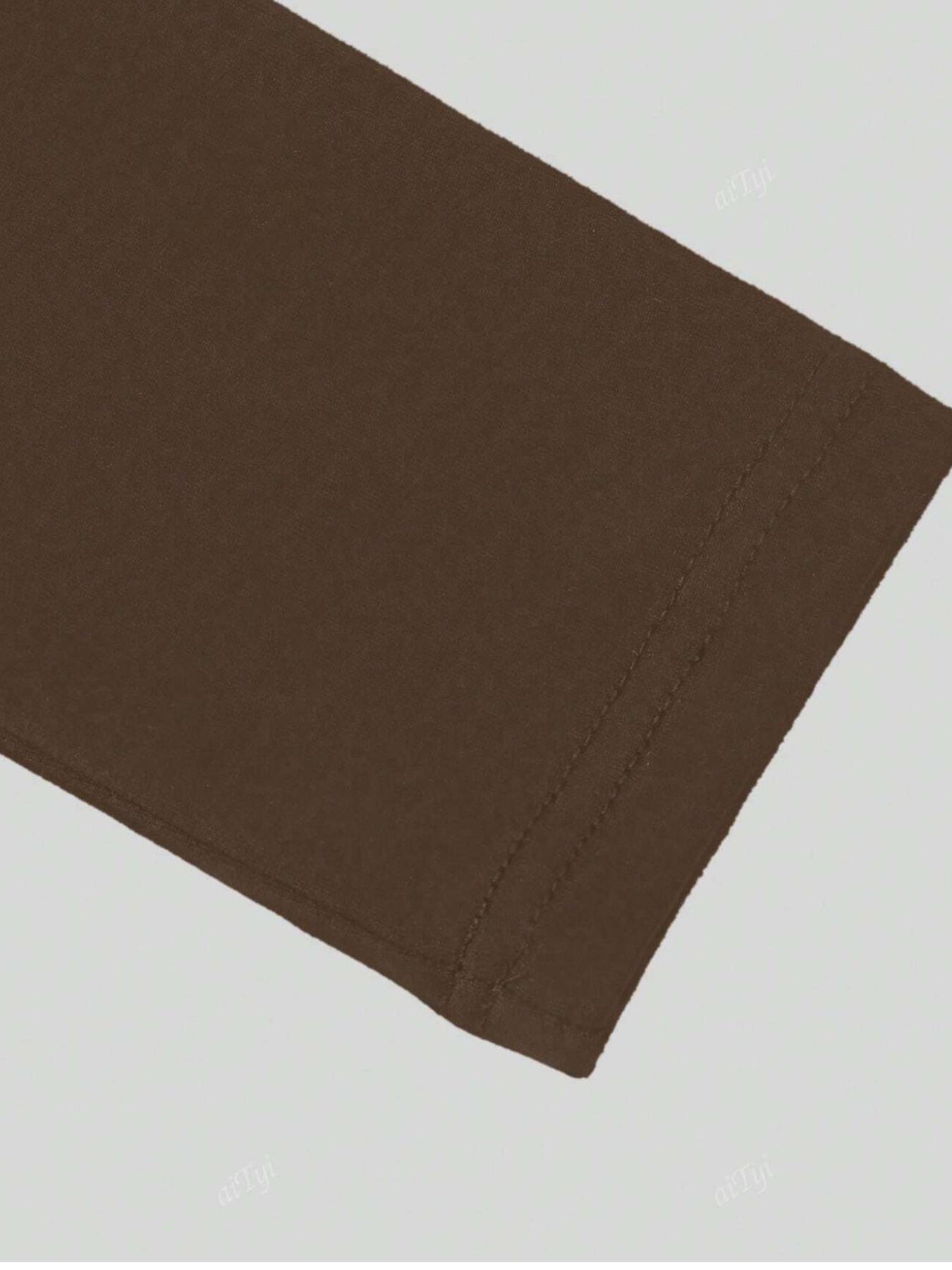 Women's Backless Knitted Jumpsuit, Casual Fashion Long Sleeve, Perfect for Graduation & Fall/winter Seasons