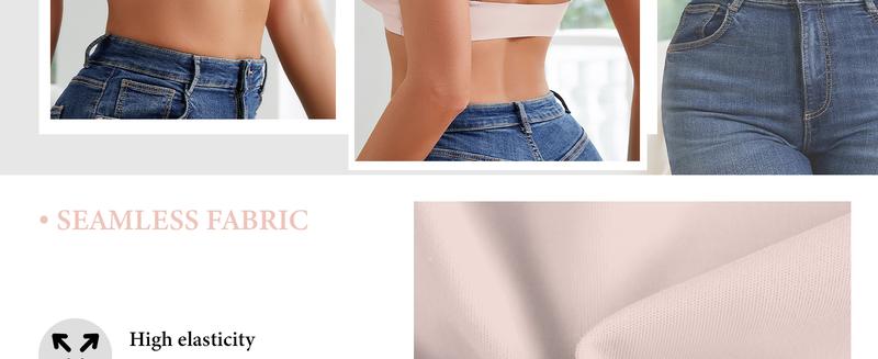 3 Pack Magnetic Front-Closure Wireless Bra with Spaghetti Straps Breathable Lightweight Comfortable Fit Womenswear Minimalist Bridal Basic Nylon Adjustable Everyday Wear  TikTokShopBlackFriday