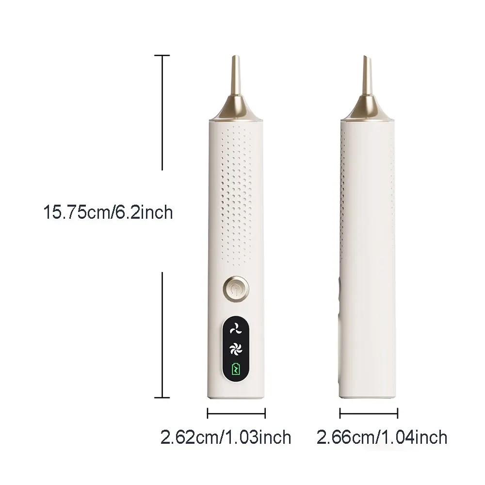 Electric Diamond Painting Brush, Wireless Suction Diamond Paintbrush, Rechargeable, Adjustable Suction Modes, Adult & Kids, Perfect Gift, Diamond Art Tool