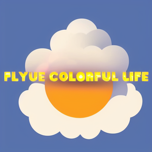 FlYUE colorful life