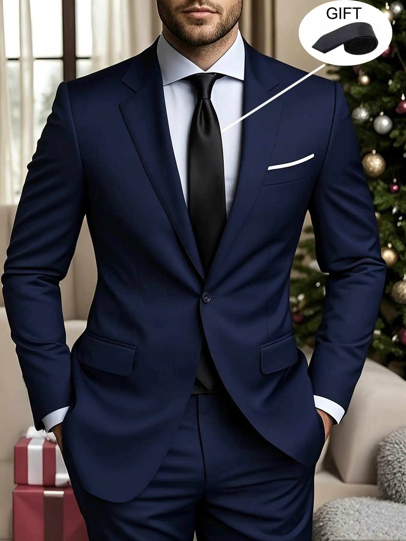 Navy blue