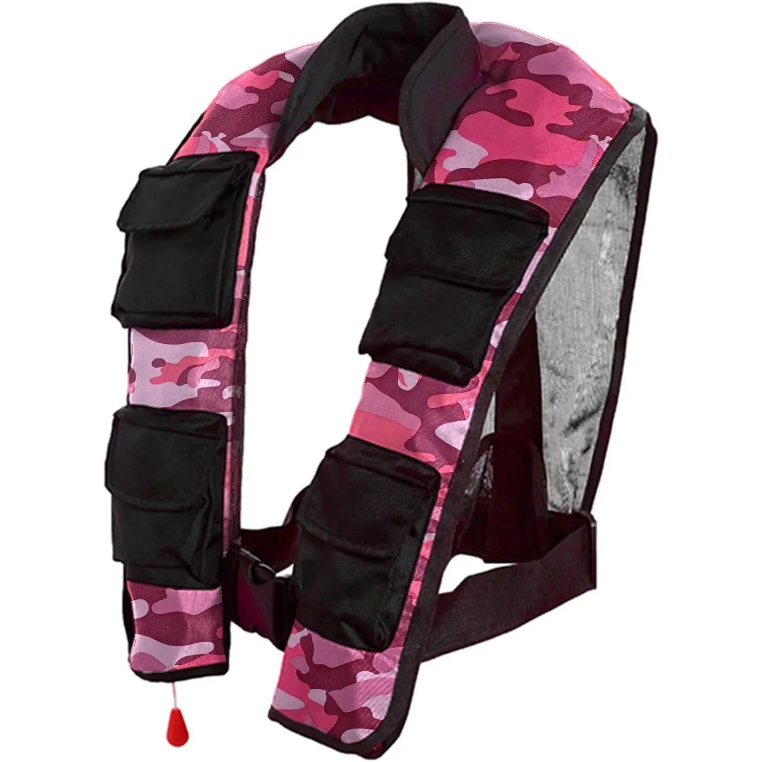 Pink Camouflage