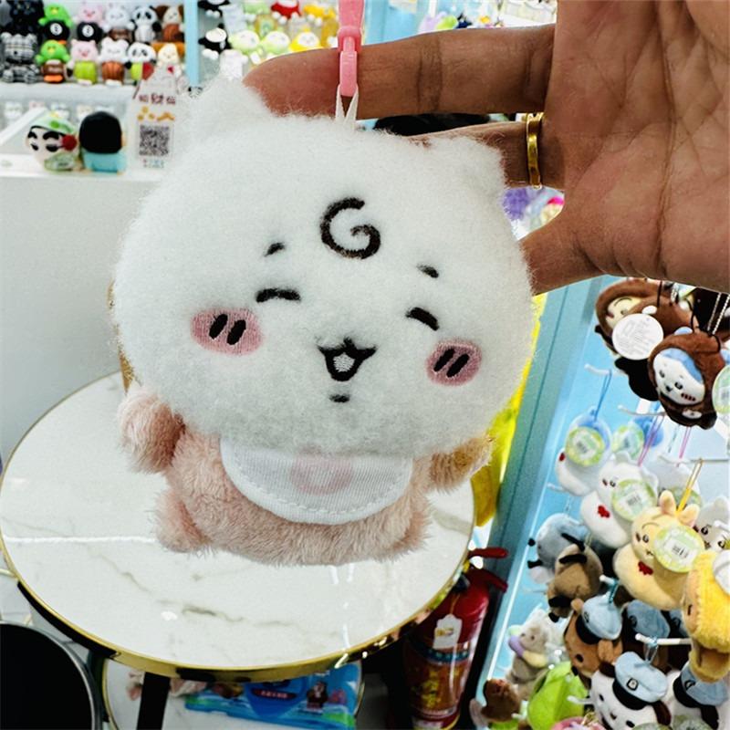 3‑Styles Kawaii Chiikawa Infant‑Style Plushies, Sound‑Free Anime Toys gift plush