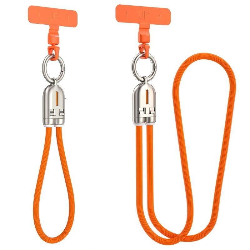 48V 5A Data Cable Type-C to Type-C 240W Mobile Fast Charging Lanyard USB-C Charging