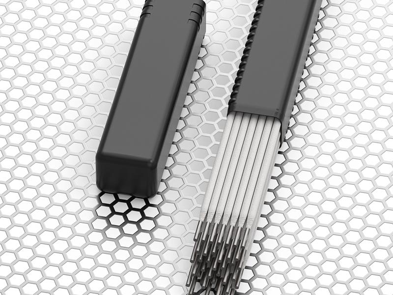 YESWELDER E7018 Low Hydrogen Welding Rods | 2LB Pack, 3/32" Carbon Steel Stick Electrodes YESWELDER E7018 Low Hydrogen Welding Rods | 2LB Pack, 3/32" Carbon Steel Stick Electrodes