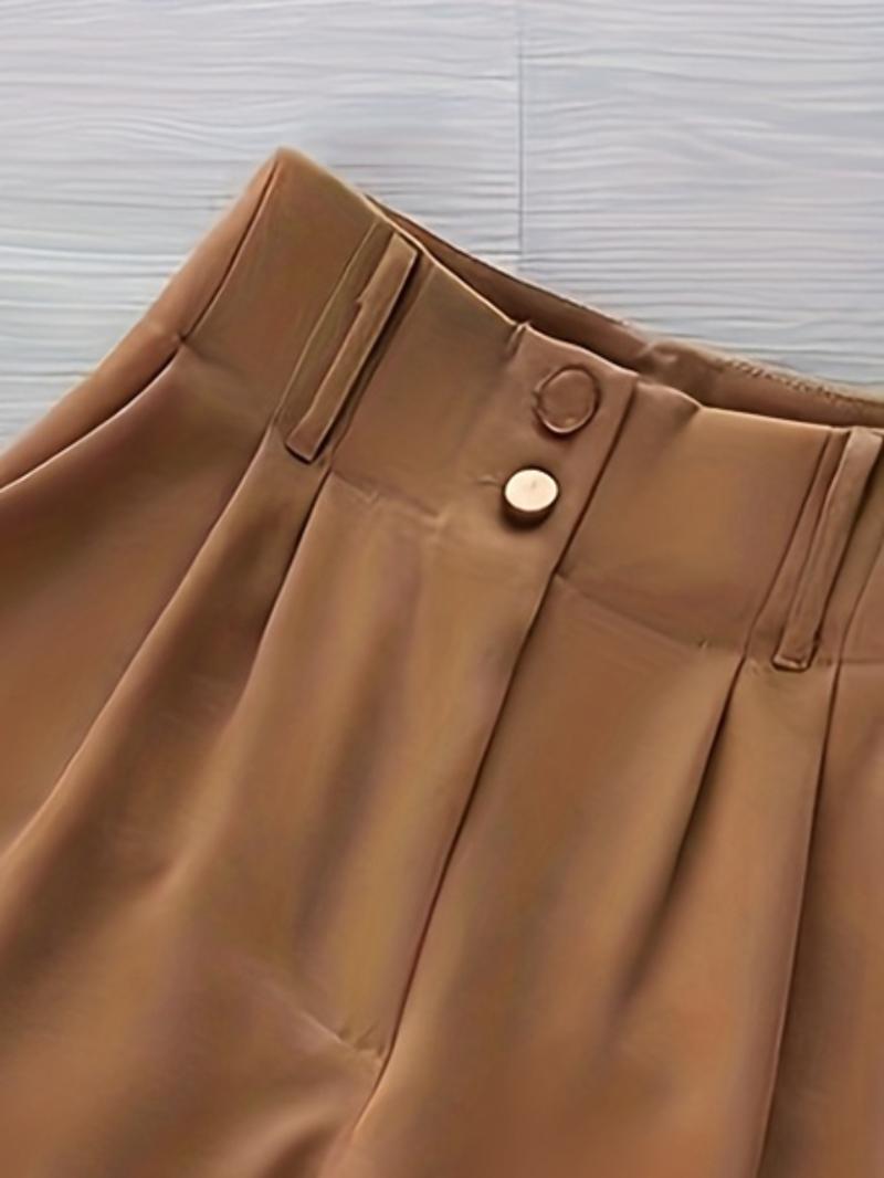 Autumn Fashion Women's Two-Piece Set, Casual Commuter Long Pants, Stylish Fall Clothing for Daily Wear, Comfortable and Trendy