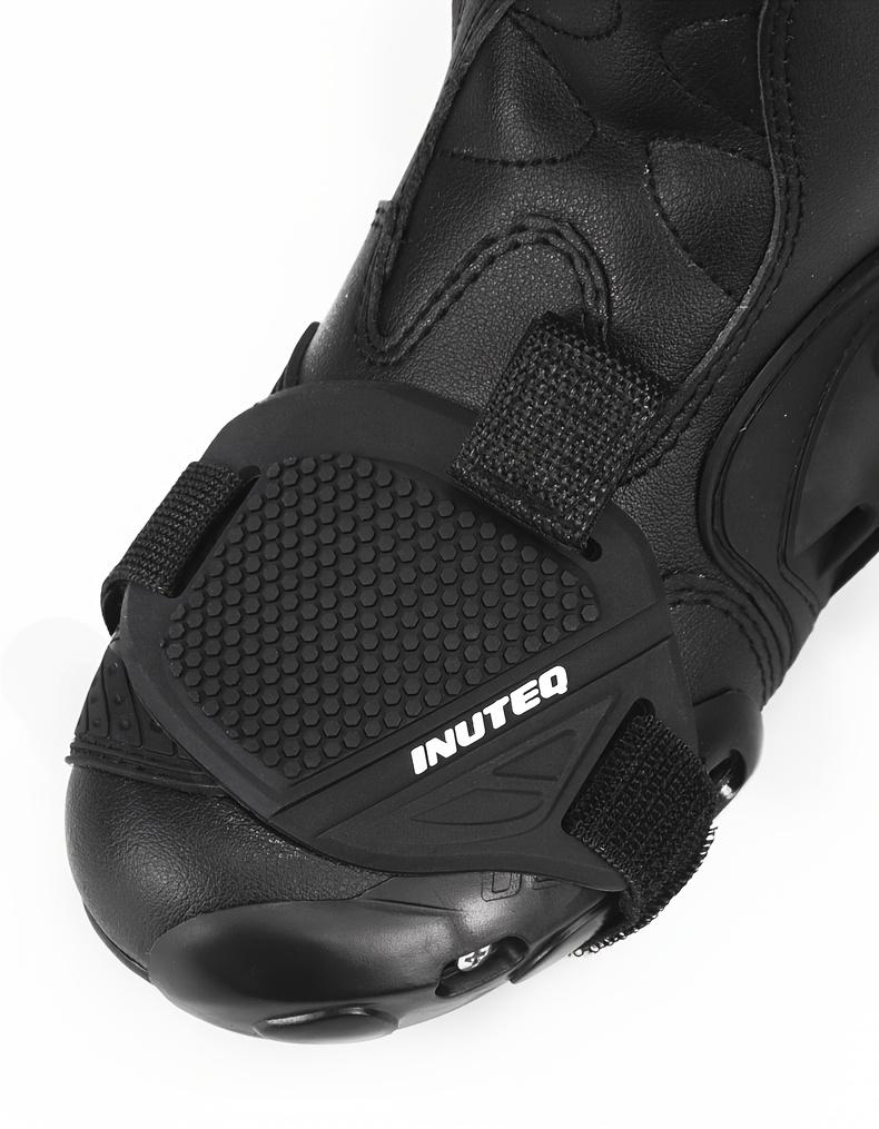 Motorcycle Riding Shoe Cover, Gear Shift Pad, Boot Protector, Practical Transmission Accessory, Suitable for Both Men and Women